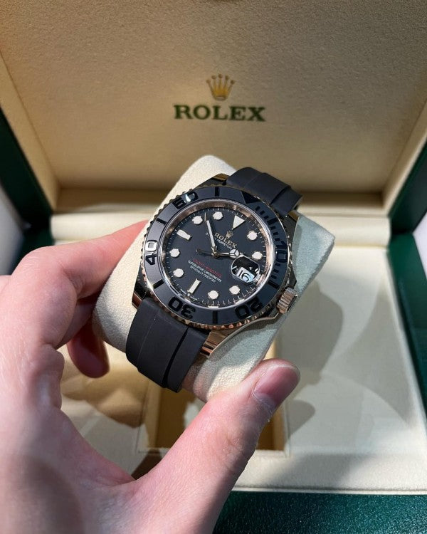 Rolex Oyster perpetual Yachmaster Autom