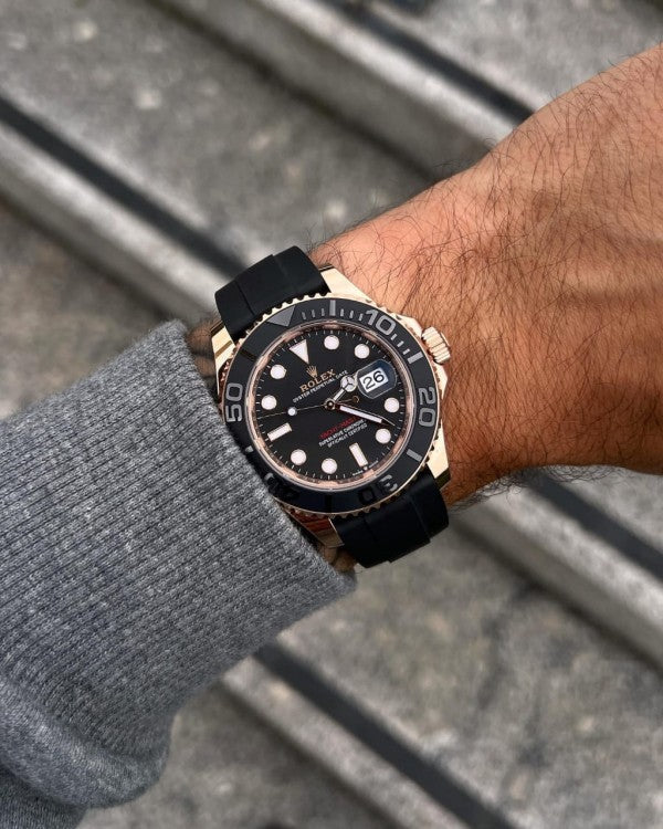 Rolex Oyster perpetual Yachmaster Autom