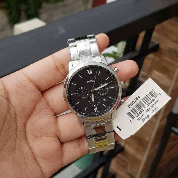 Fossil Neutra watch