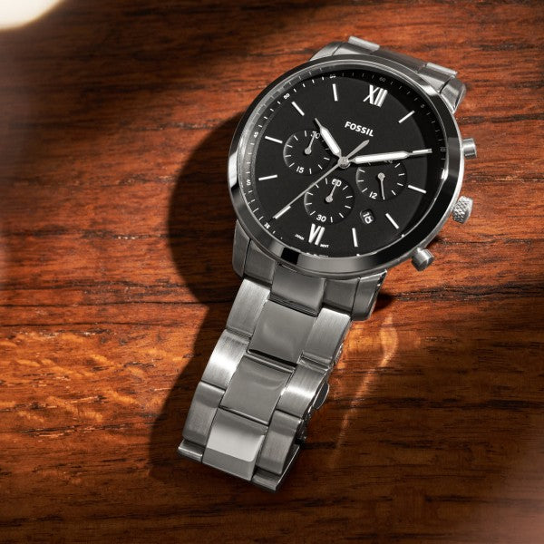 Fossil Neutra watch