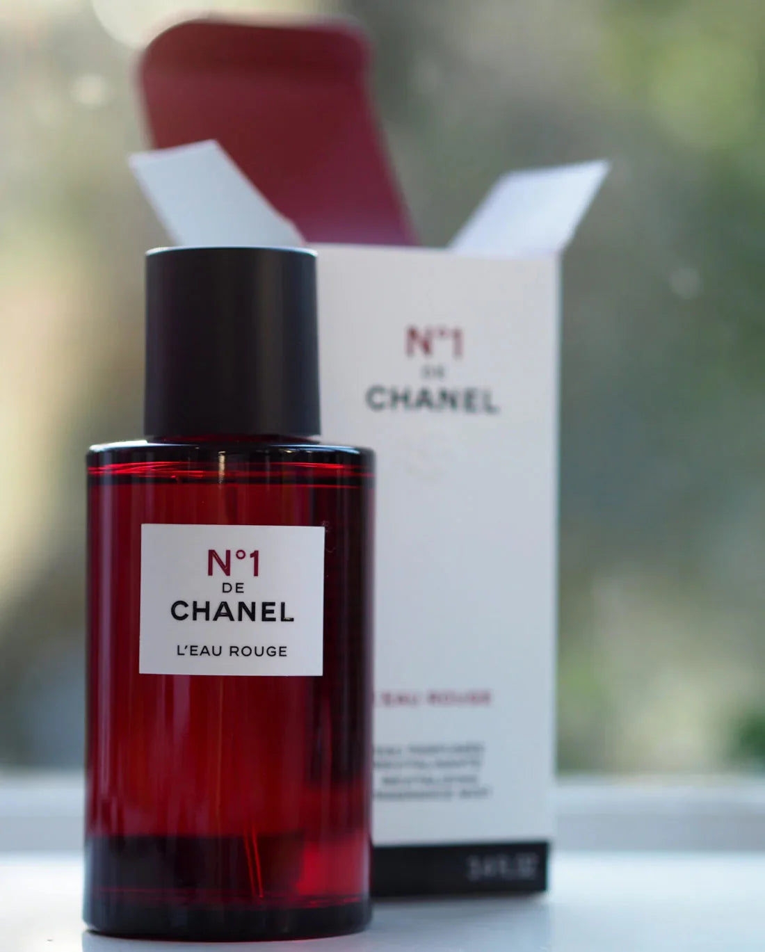 N1 de leau rouge 100ml 257
