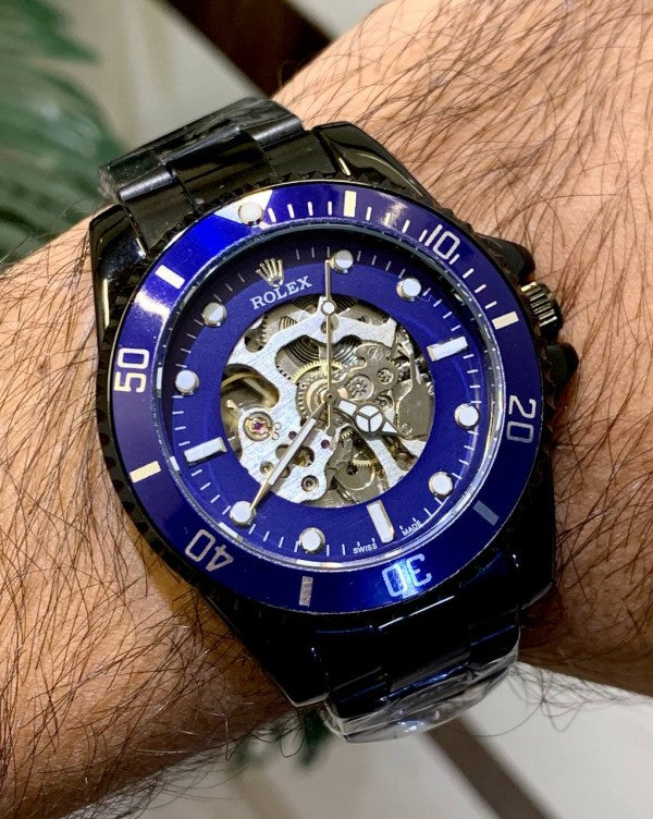ROLEX OYSTER PERPETUAL AUTOMATIC