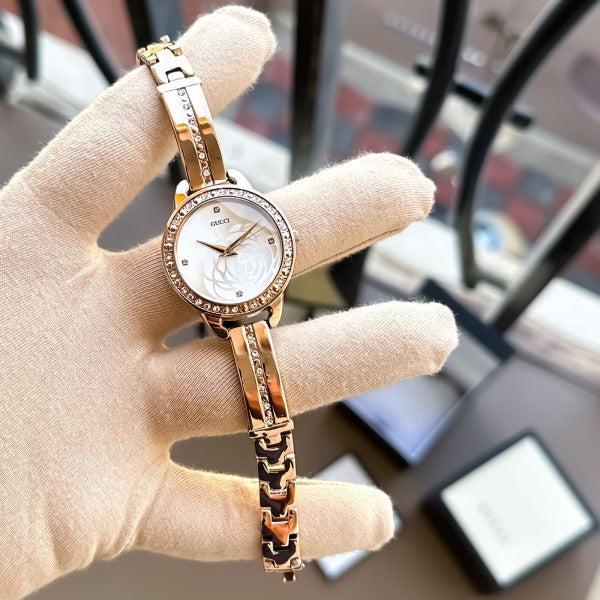 GUCCI LADIES ROSEWHITE