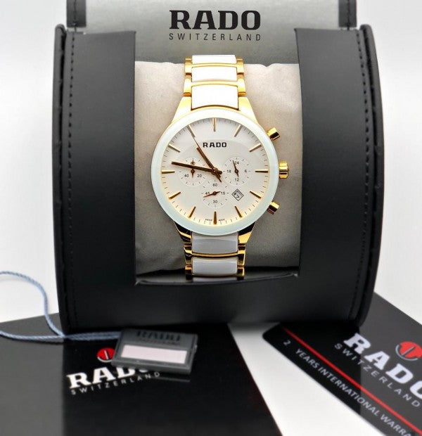 Rado Centrix chronograph