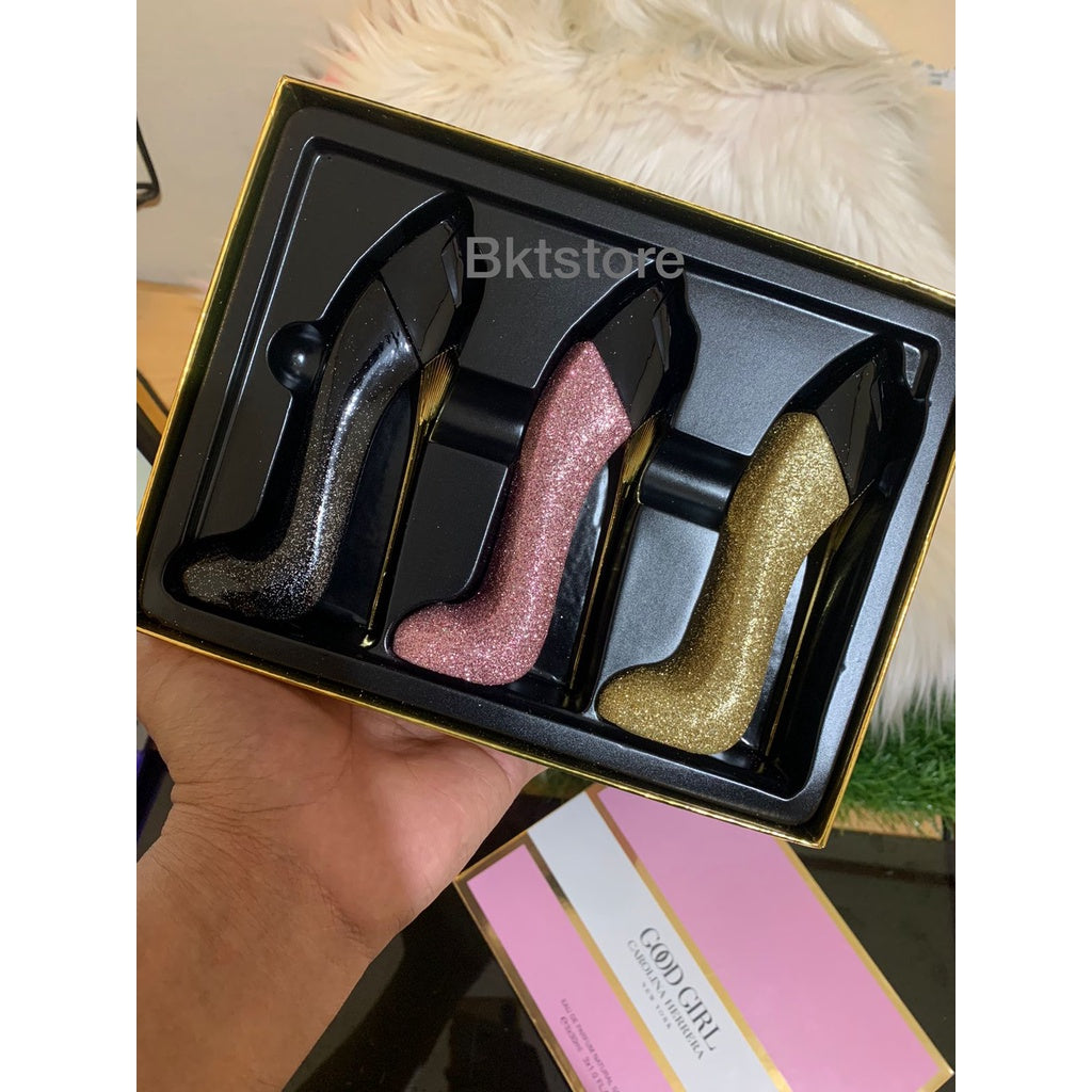 Carolina Harrera GoodGirl Gift set of 3 (124)