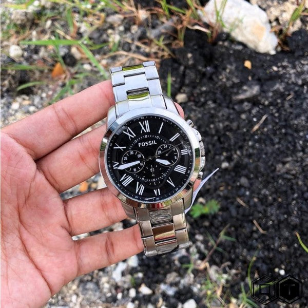 Fossil Grant Watch