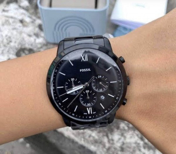Fossil Neutra watch