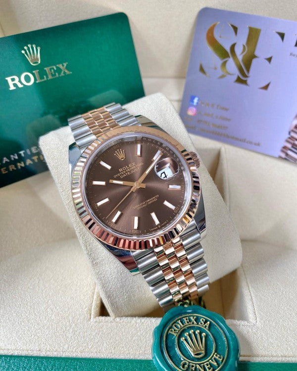 Rolex Oyster perpetual Date just Automatic