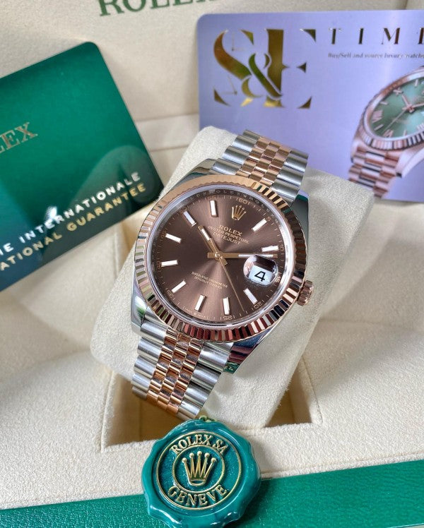 Rolex Oyster perpetual Date just Automatic