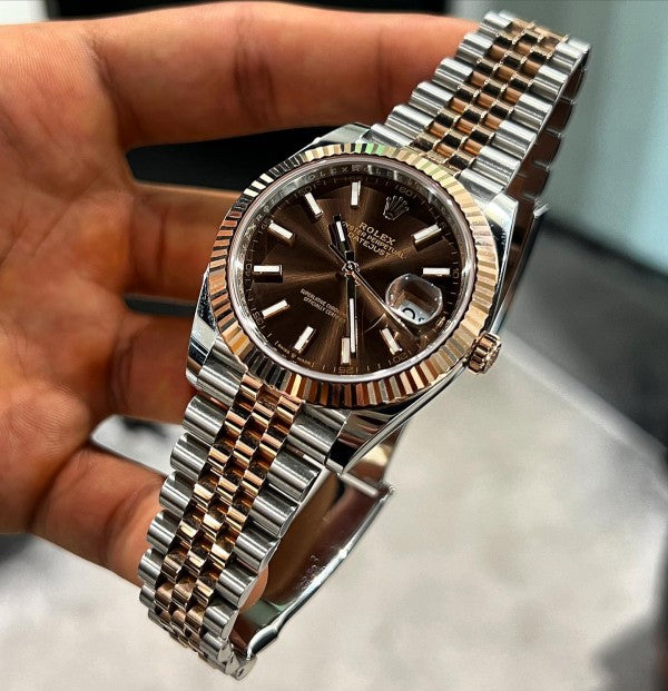 Rolex Oyster perpetual Date just Automatic