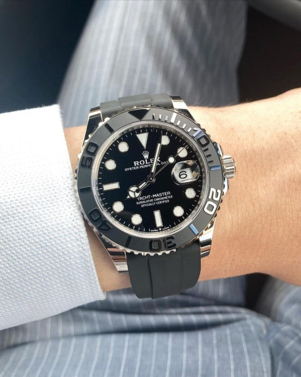 Rolex Oyster perpetual Yachmaster Automatic