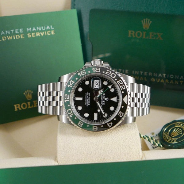 Rolex Oyster perpetual Gmt master
