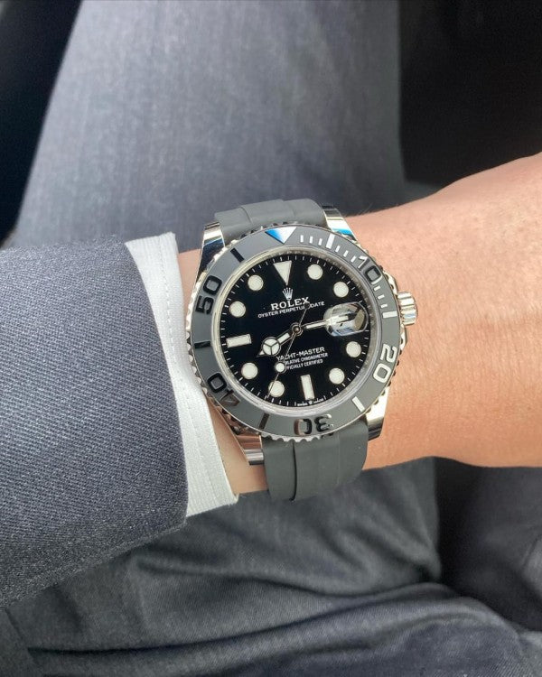 Rolex Oyster perpetual Yachmaster Automatic