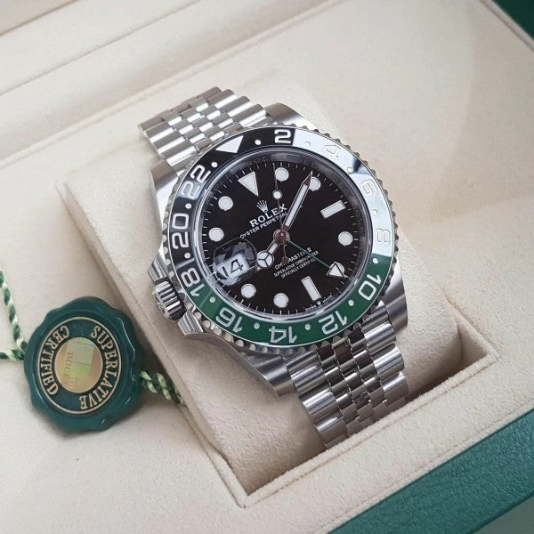 Rolex Oyster perpetual Gmt master