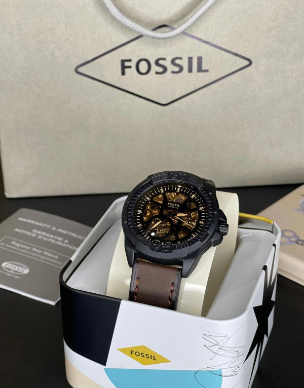 Fossil Bronson Automatic