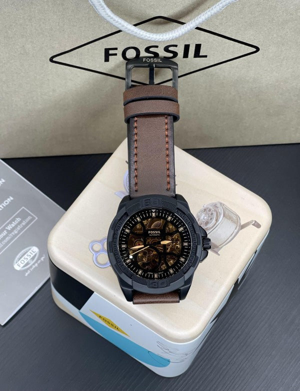 Fossil Bronson Automatic
