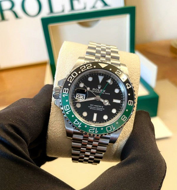 Rolex Oyster perpetual Gmt master