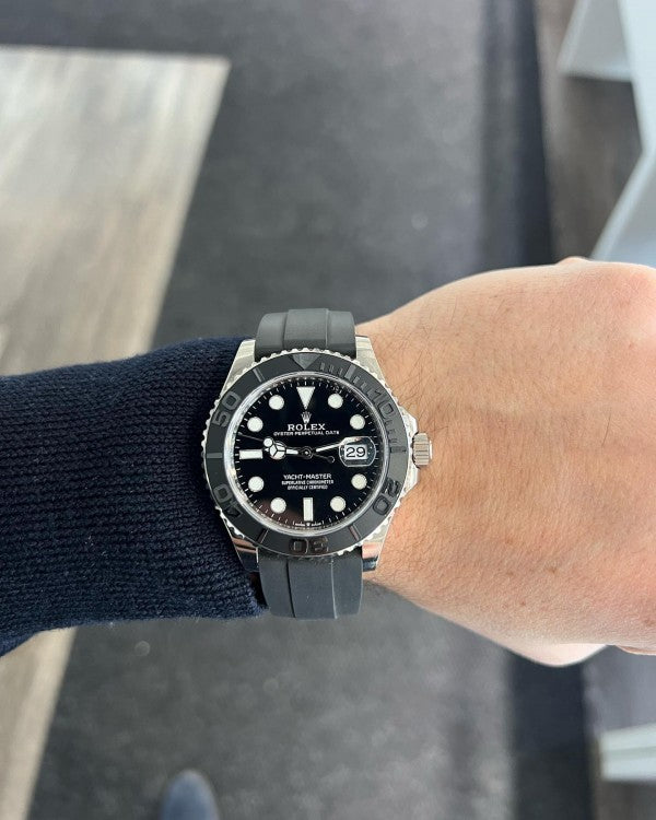 Rolex Oyster perpetual Yachmaster Automatic