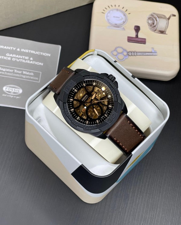 Fossil Bronson Automatic