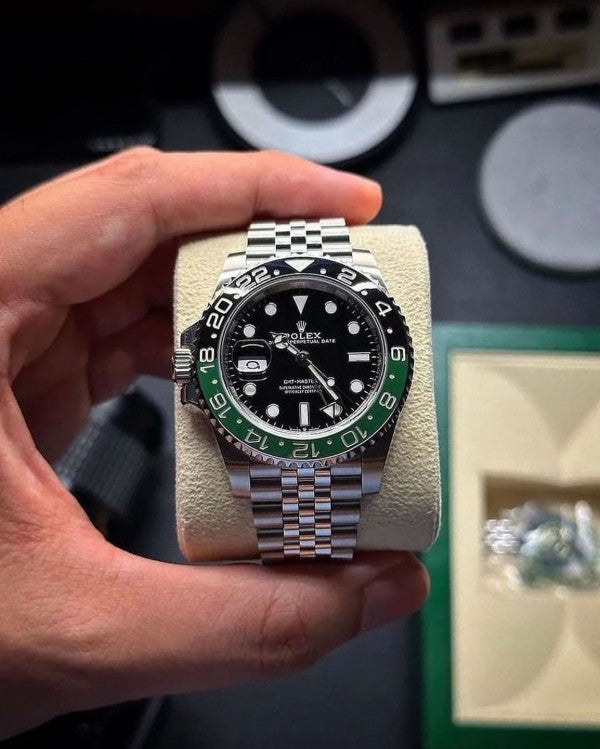 Rolex Oyster perpetual Gmt master