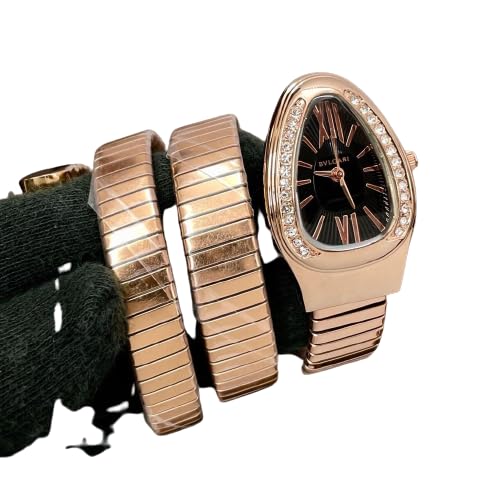 BVLGARI DAIMOND ROSE BLACK