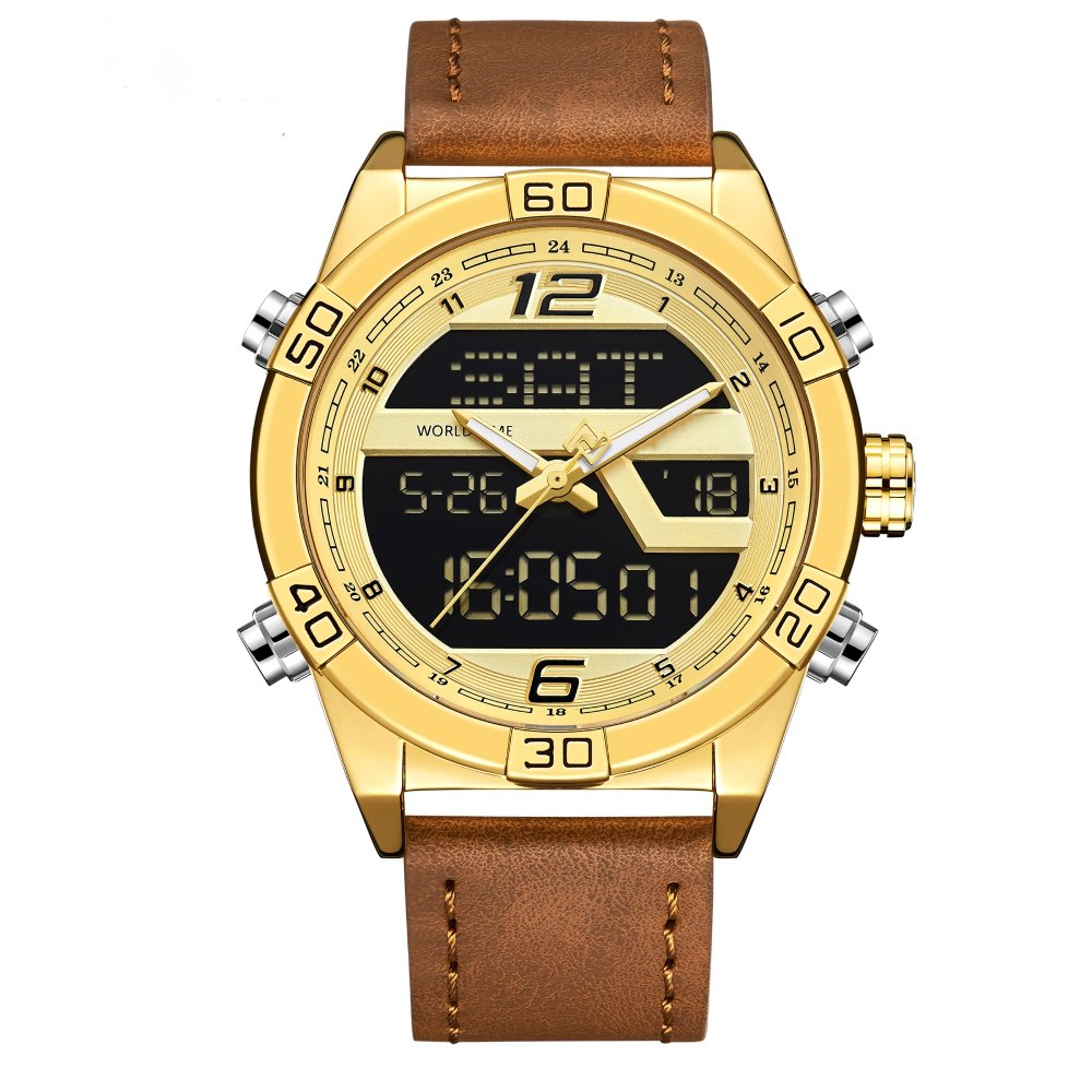 FOSSIL DIGITAL GOLD