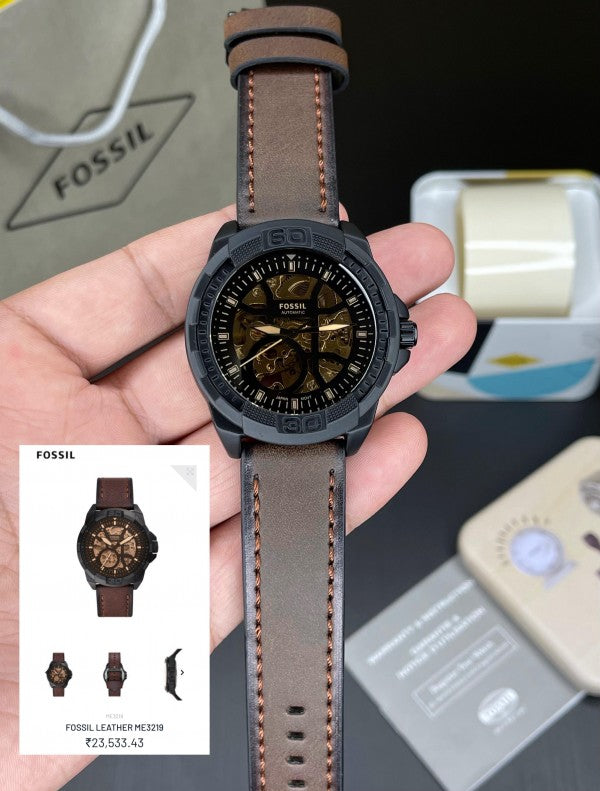 Fossil Bronson Automatic