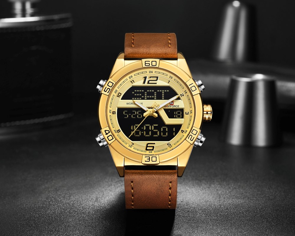 FOSSIL DIGITAL GOLD