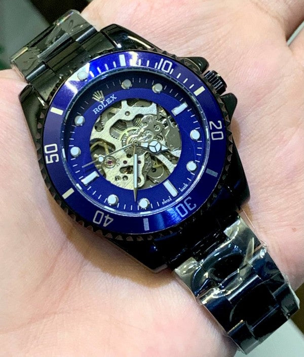 ROLEX OYSTER PERPETUAL AUTOMATIC