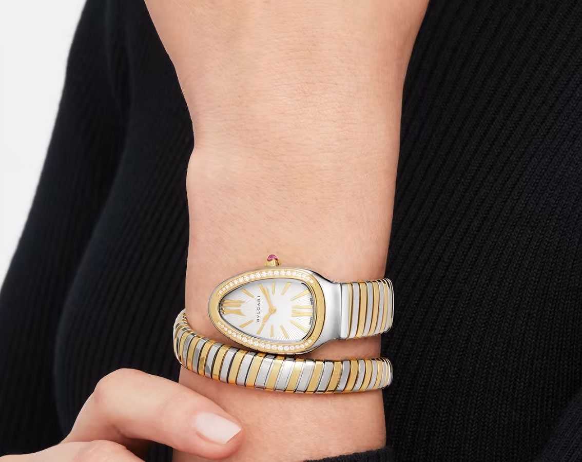 Bvlgari Serpenti Snake