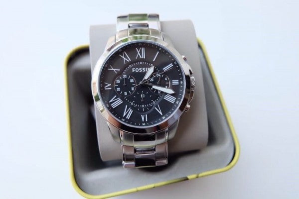Fossil Grant Watch