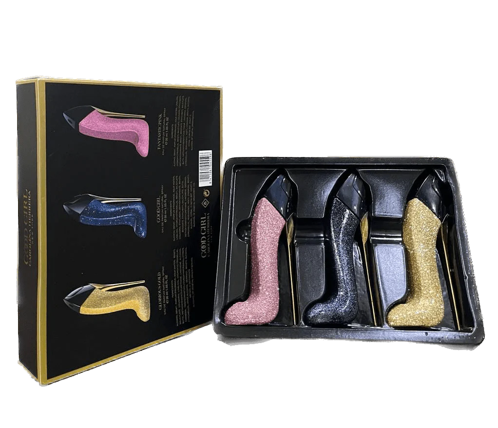 Carolina Harrera GoodGirl Gift set of 3 (124)