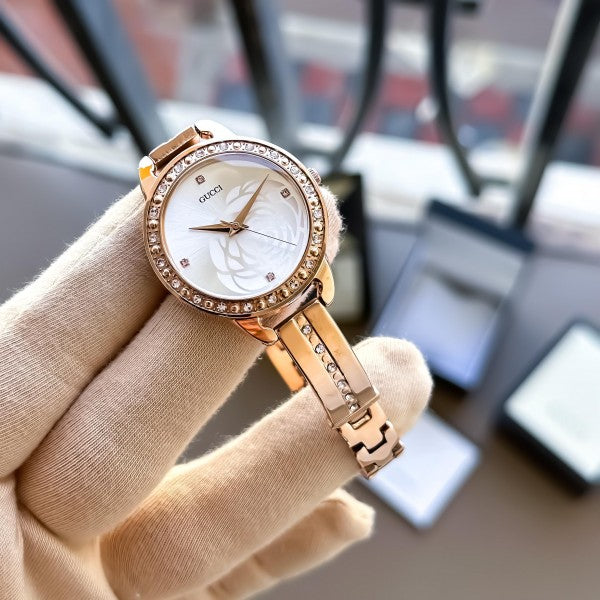 GUCCI LADIES ROSEWHITE
