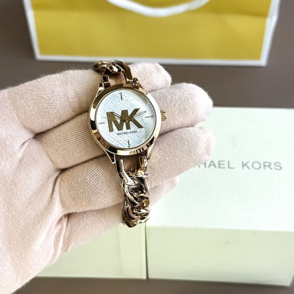 MK GOLDWHITE