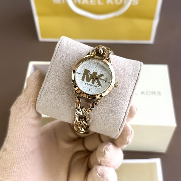 MK GOLDWHITE