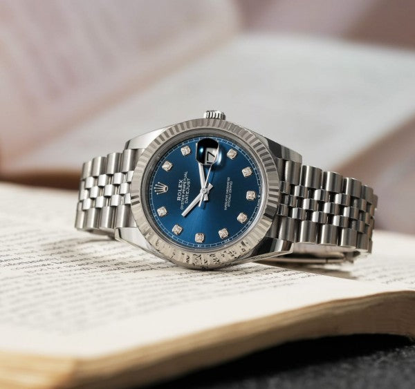 Rolex Oyster perpetual Date just Automatic
