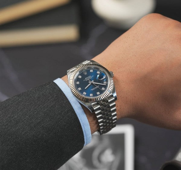 Rolex Oyster perpetual Date just Automatic