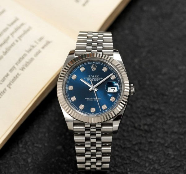 Rolex Oyster perpetual Date just Automatic