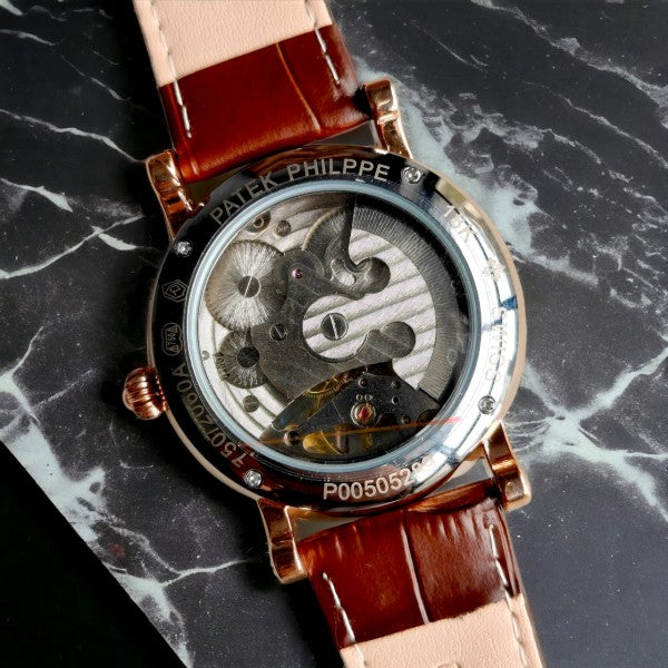 Patek Philippe Skeleton