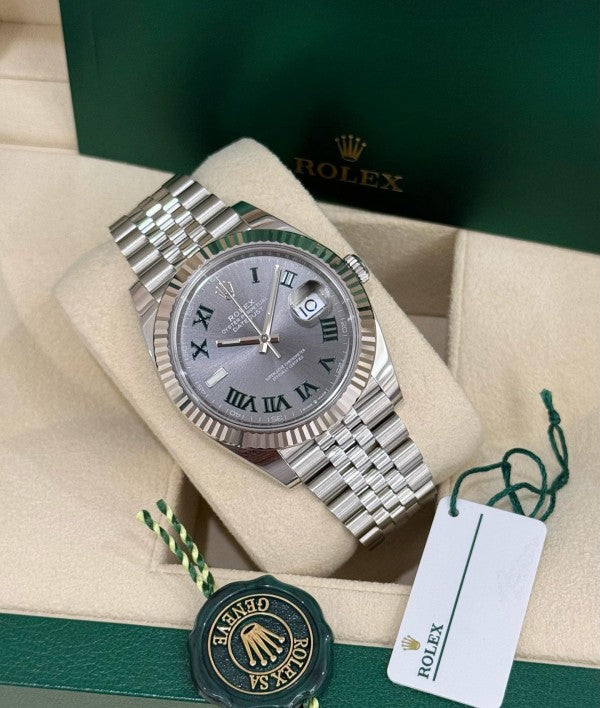 Rolex Oyster perpetual Date just Automatic