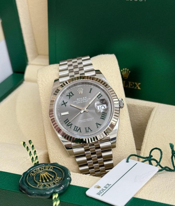 Rolex Oyster perpetual Date just Automatic