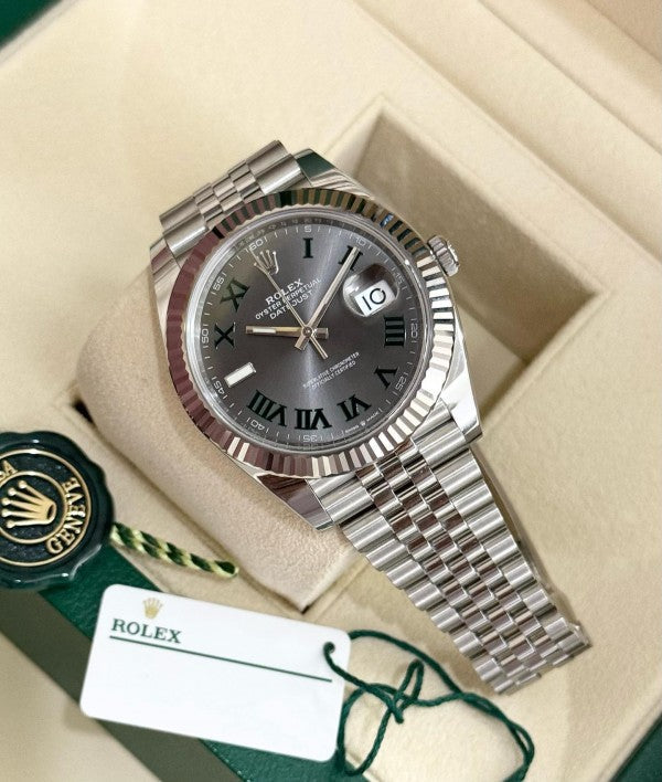 Rolex Oyster perpetual Date just Automatic