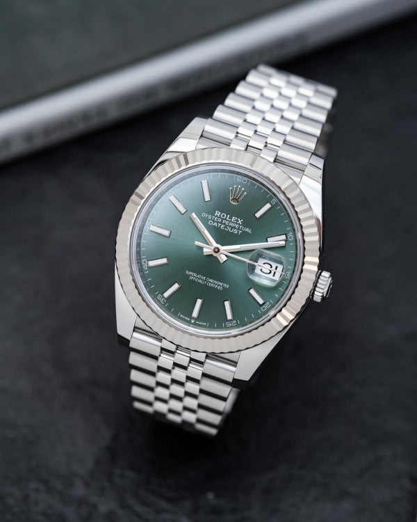 Rolex Oyster perpetual Date just Automatic
