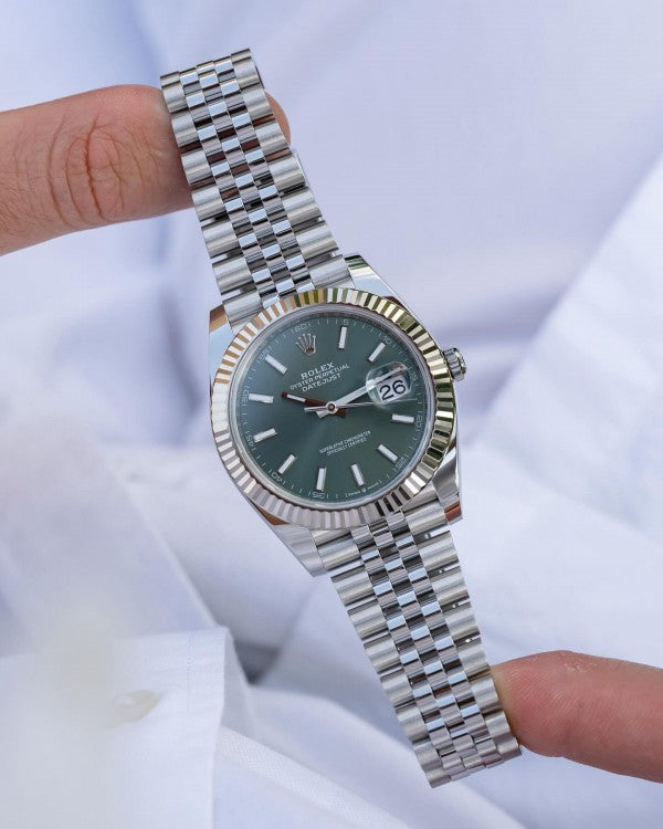 Rolex Oyster perpetual Date just Automatic