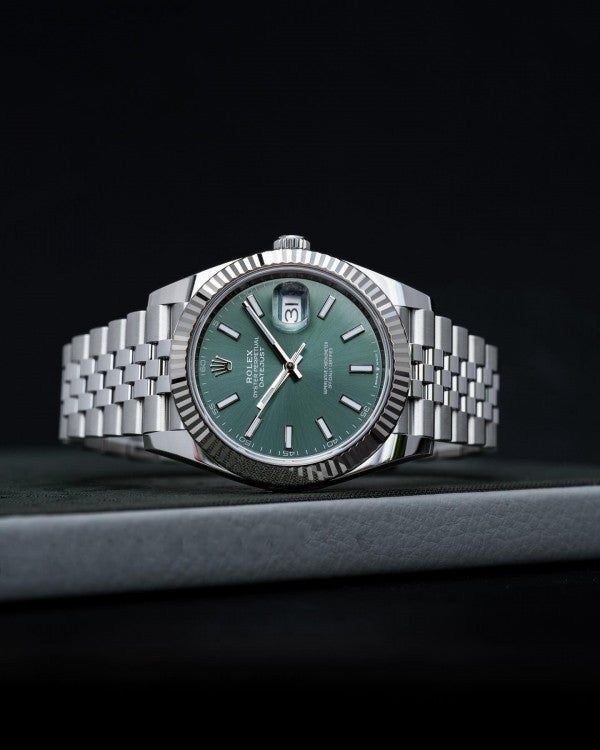 Rolex Oyster perpetual Date just Automatic