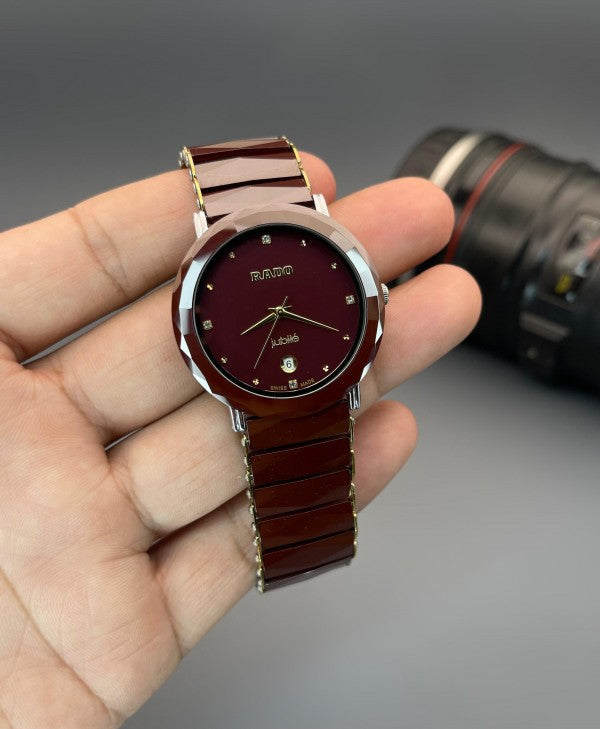 Rado jubli Red
