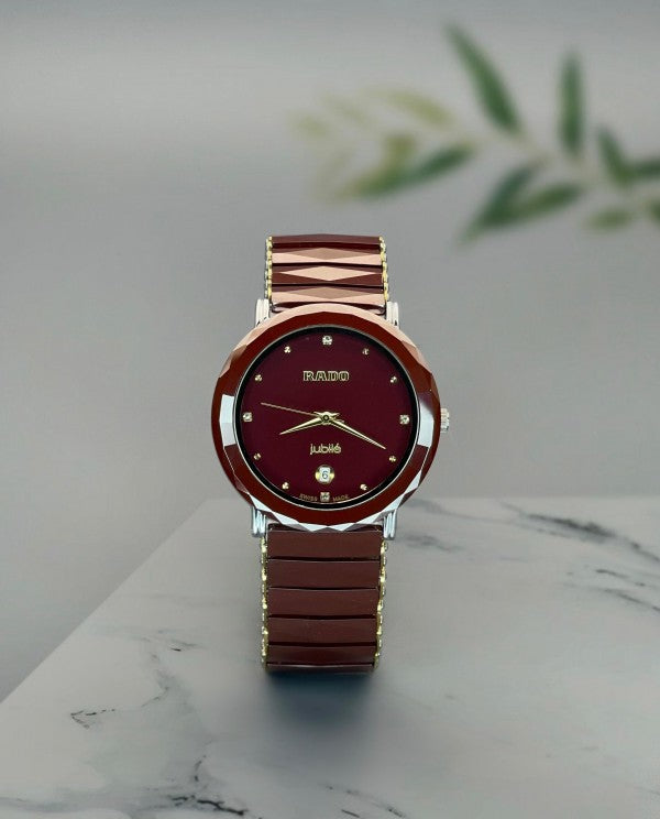 Rado jubli Red