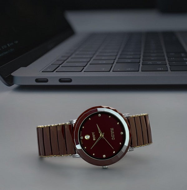 Rado jubli Red
