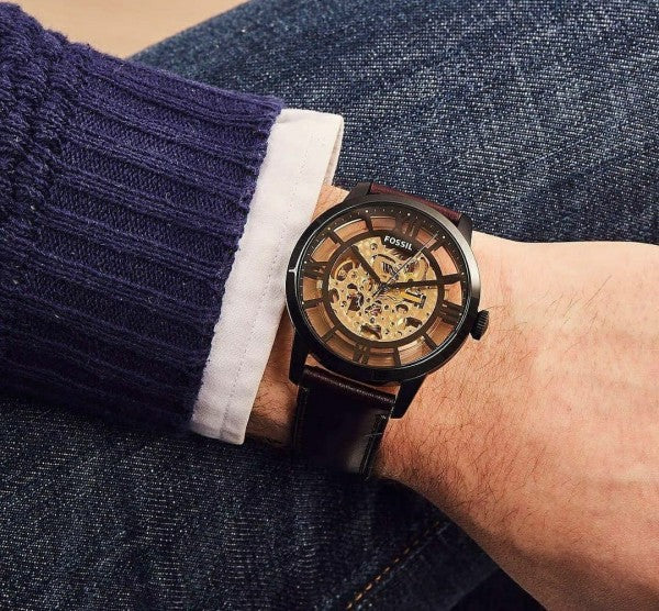 Fossil Townsman