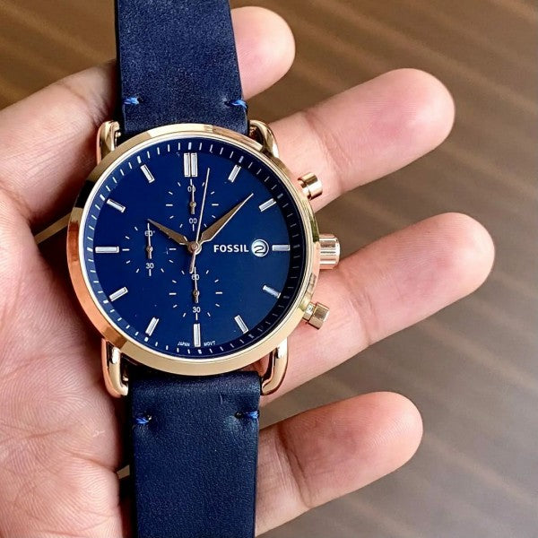 Fossil commuter